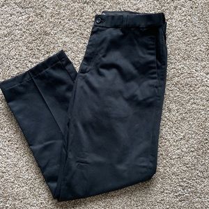 Like New Black Haggar Men’s Pants